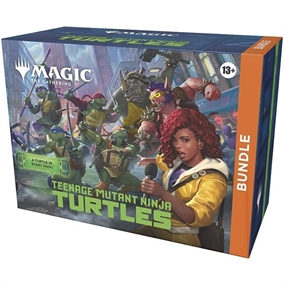 Teenage Mutant Ninja Turtles - Bundle - Magic the Gathering